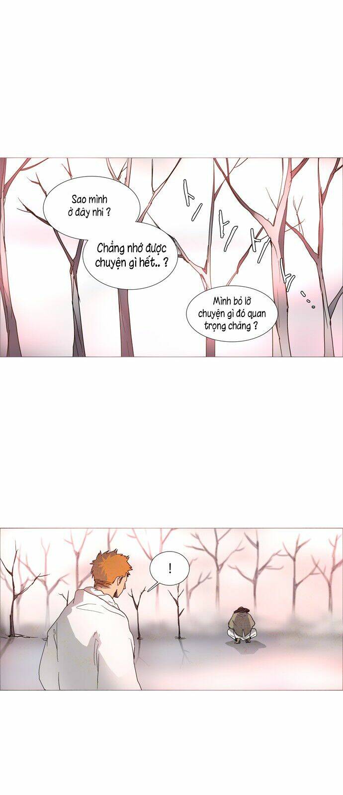 Lessa 3 : Servant Of Cosmos: Chapter 3