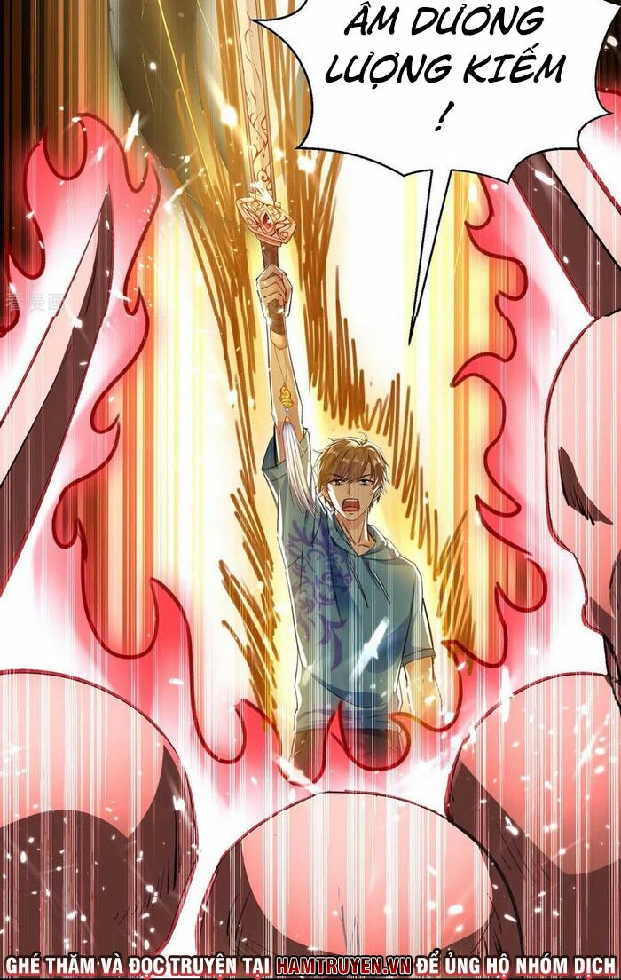 Thần Cấp Thấu Thị: Chapter 149