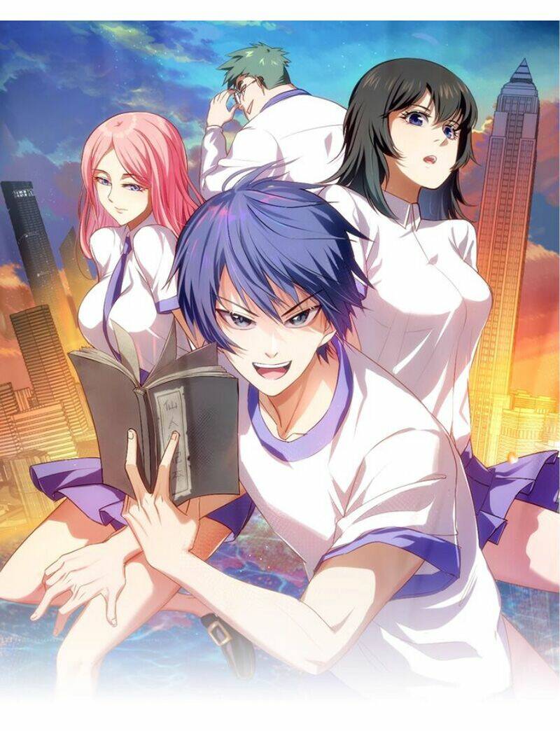 Chín Năm Nghĩa Vụ Tu Chân: Chapter 41