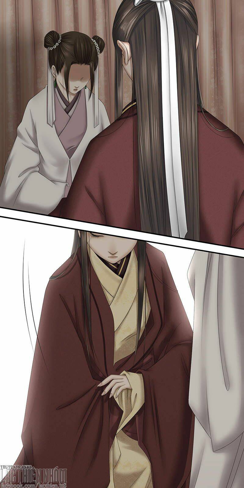 Nữ Ngỗ Tác Họa Cốt: Chapter 17