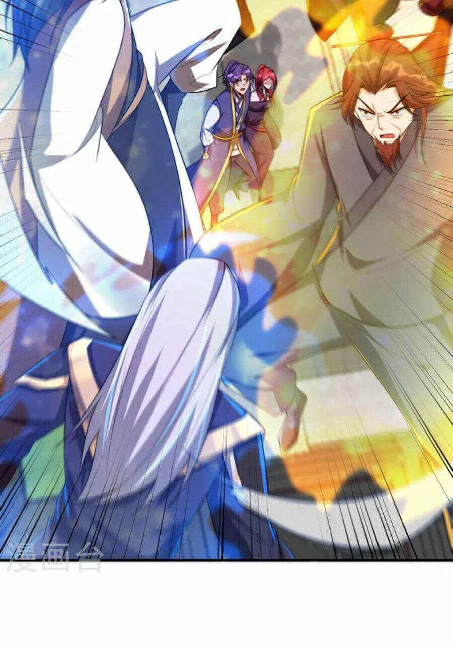 Yêu Giả Vi Vương: Chapter 276