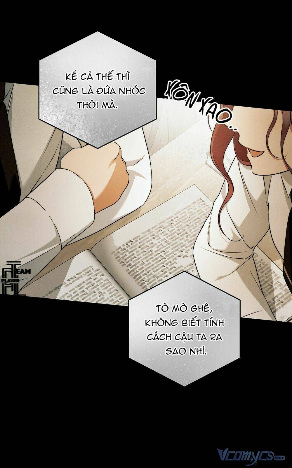 Lời Nói Dối Vĩnh Cửu: Chapter 27