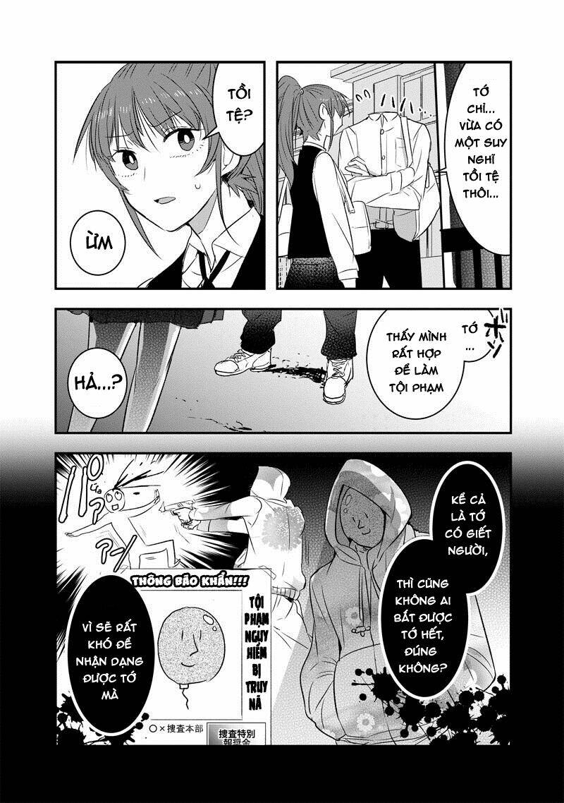 Kanojo Ni Awaseru Kao Ga Nai: Chapter 26