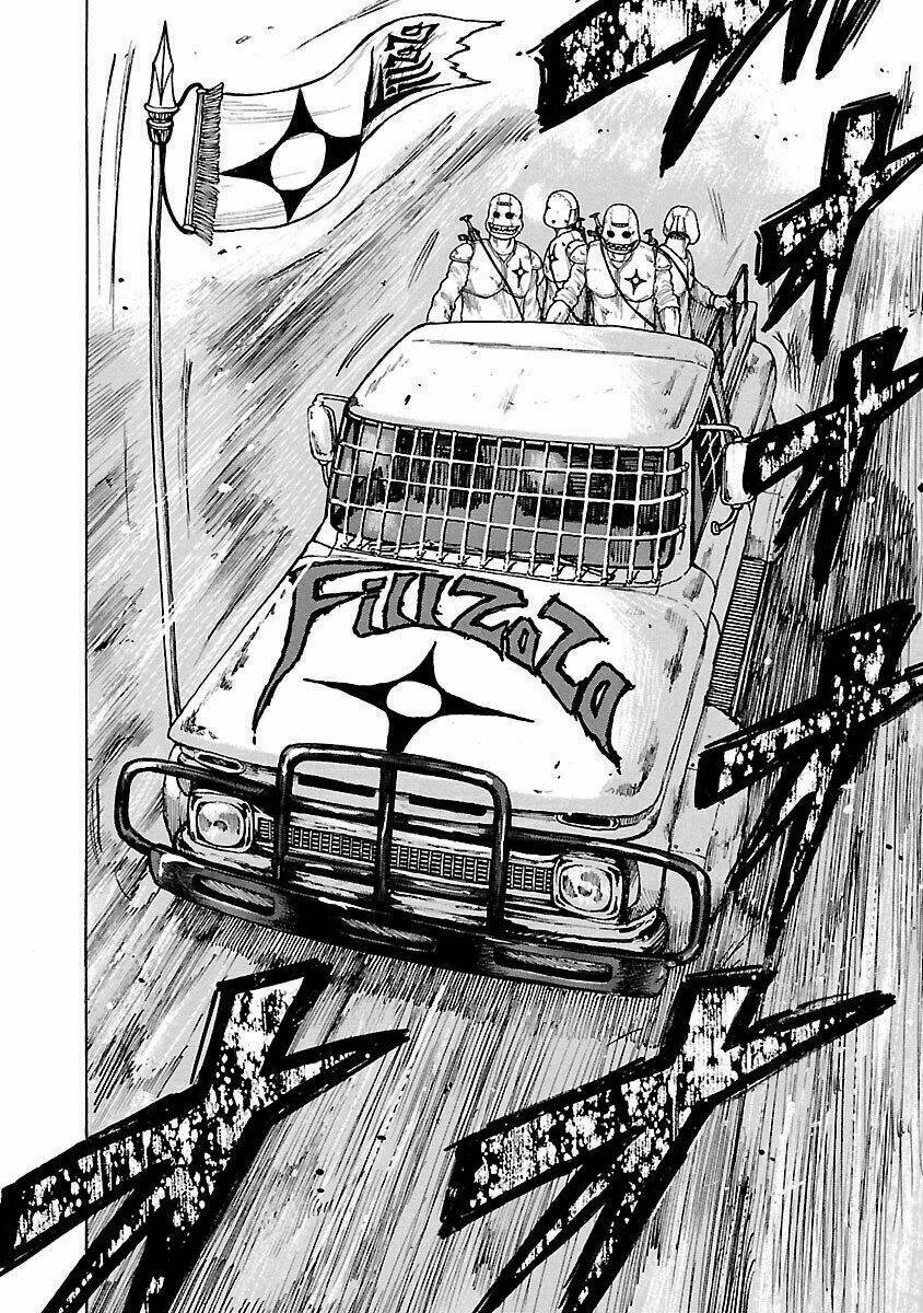 Jank Runk Family: Chapter 13