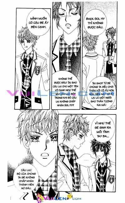 Chạm Mặt Thần Tượng: Chapter 5