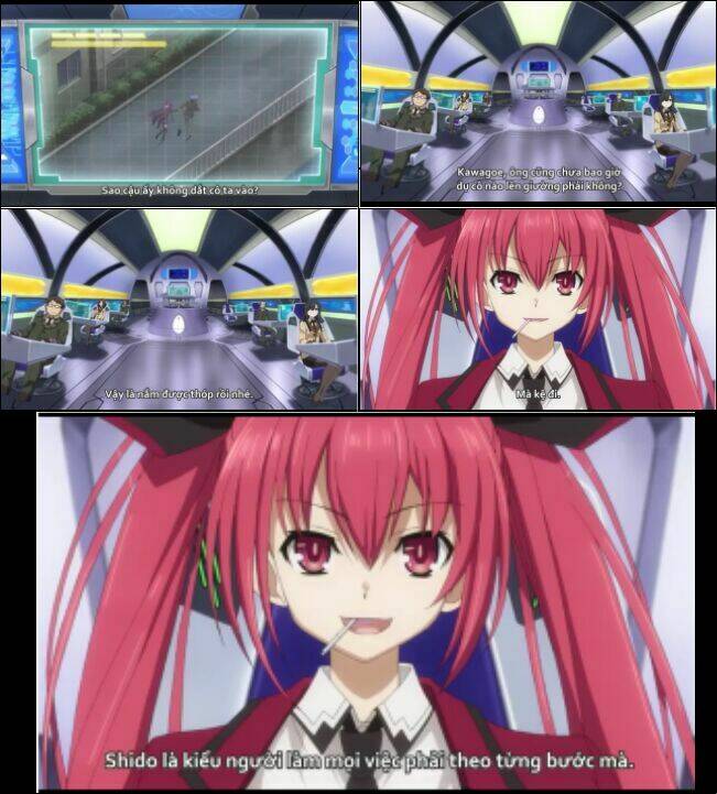 Cậu cũng đến đây để giết tôi sao...?: Chapter 8