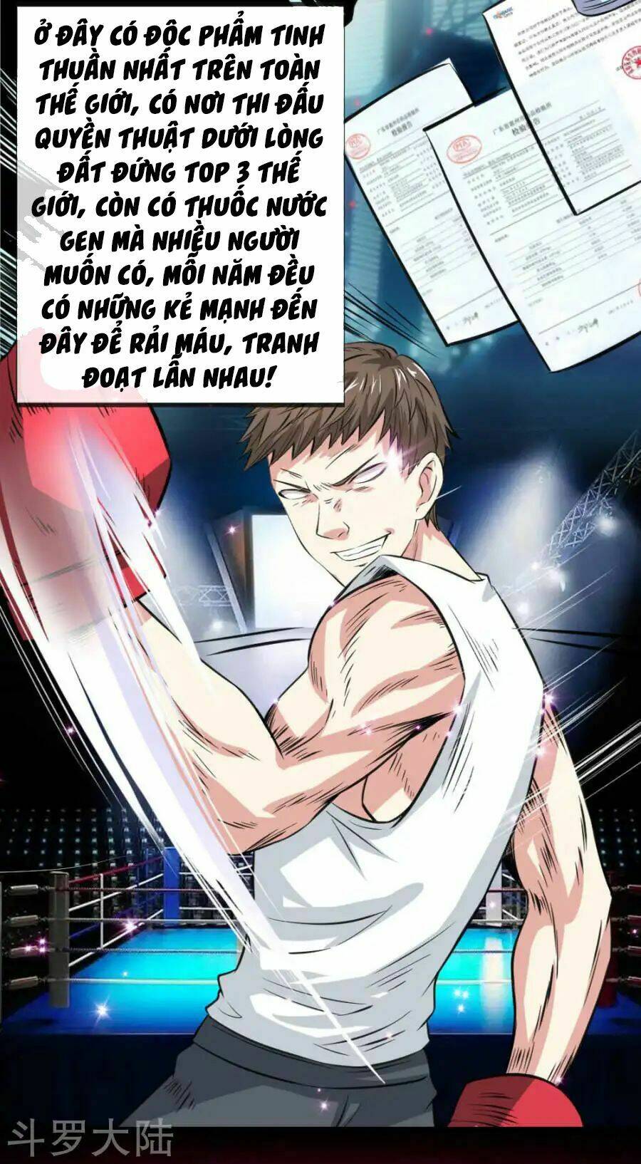 Tuyệt Thế Phi Đao: Chapter 61