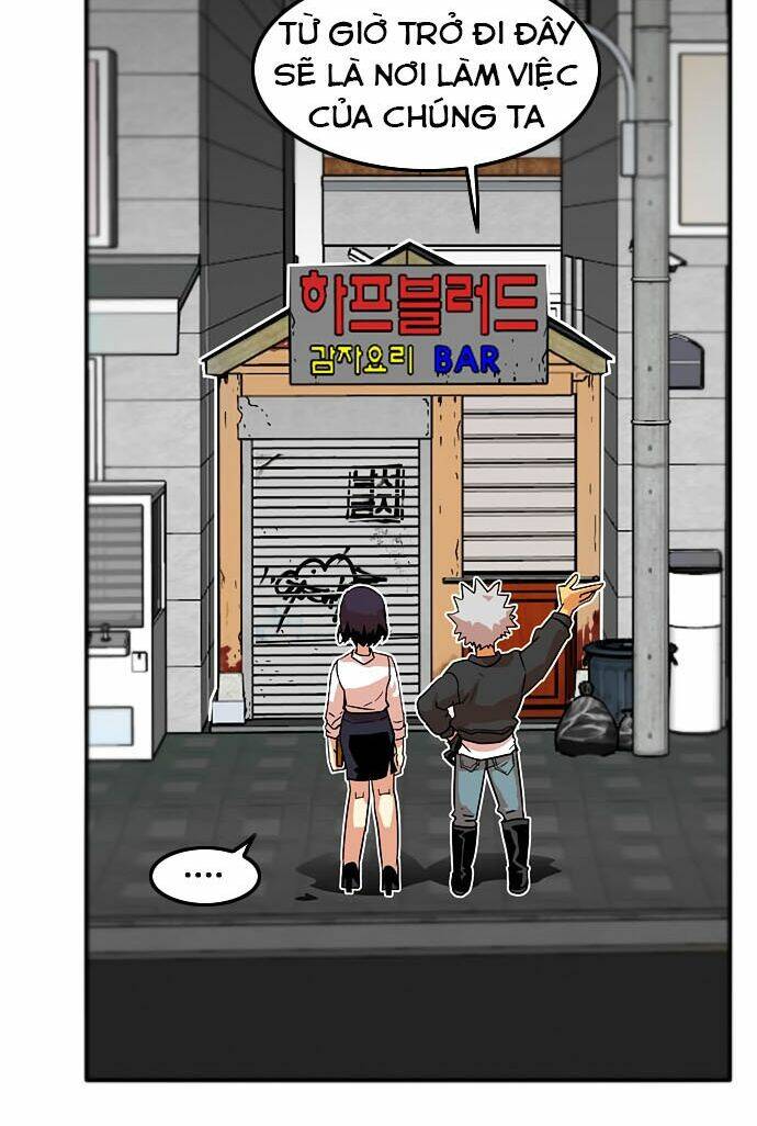 Bẫy Troll: Chapter 12
