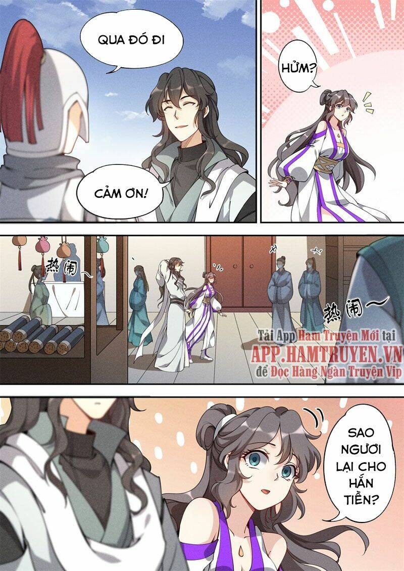 Phi Thăng Bắt Đầu Từ Việc Nuôi Một Tiên Tử: Chapter 41