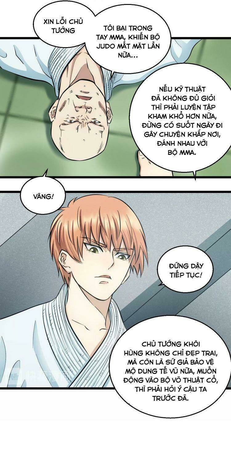 Đối Mặt Với Thử Thách: Chapter 17
