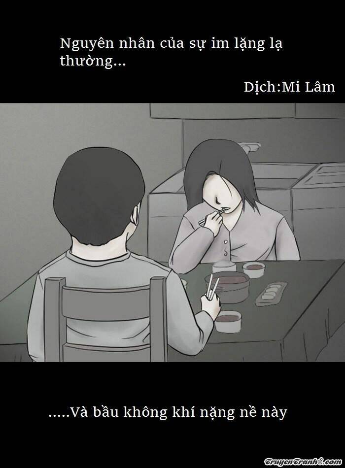 Thứ Sáu: Những Câu Chuyện Cấm: Chapter 15