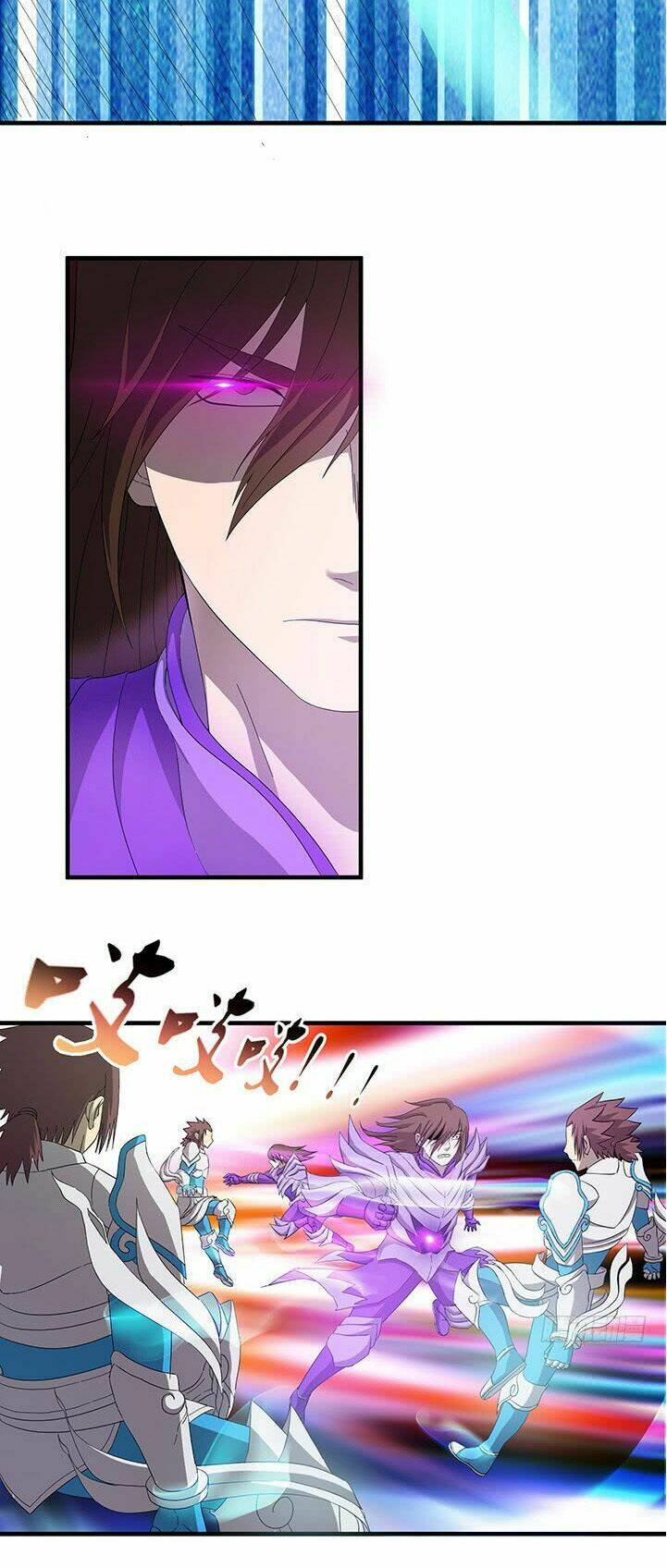 Phong Quỷ Truyền Thuyết: Chapter 101