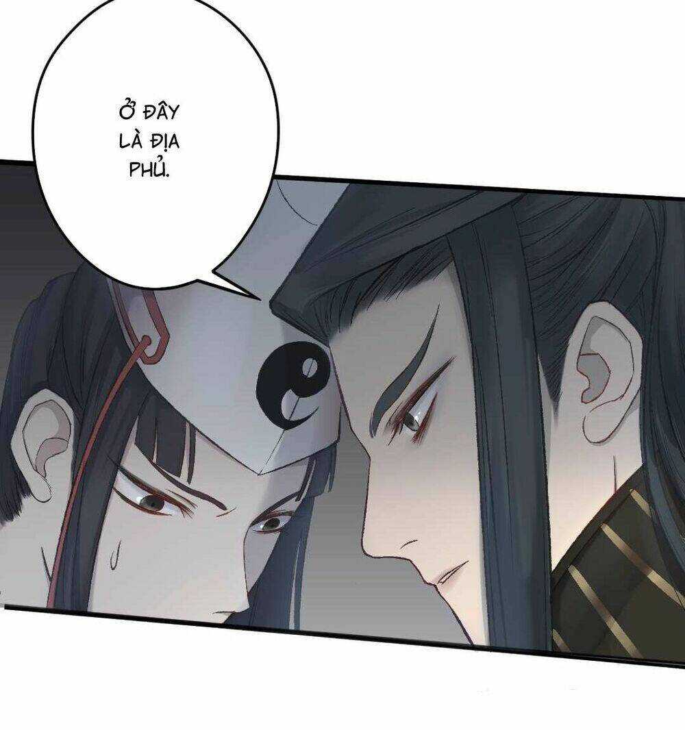 Mạnh Bà Truy Phu Ký: Chapter 15