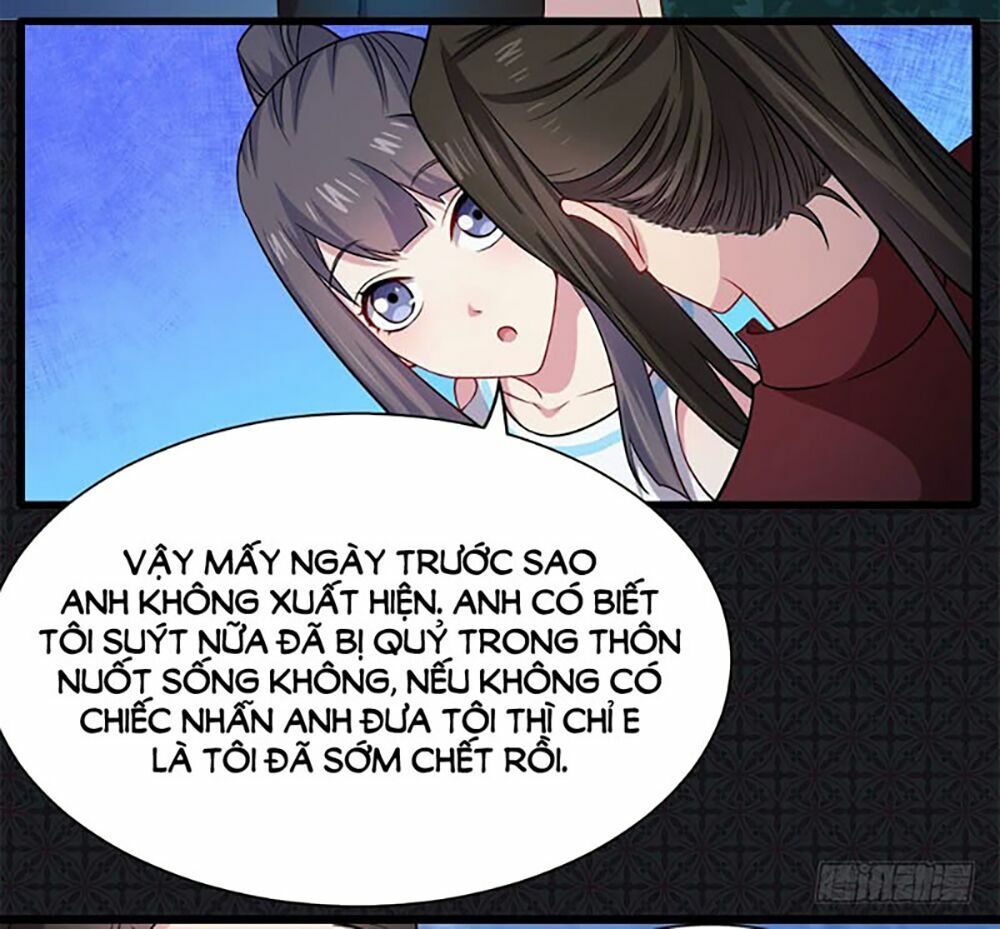 Ngạo Kiều Quỷ Vương Yêu Ta: Chapter 49