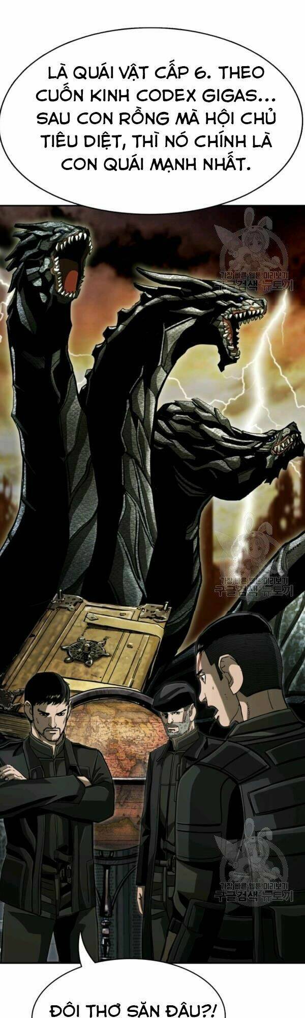 Thợ Săn Đầu Tiên: Chapter 100