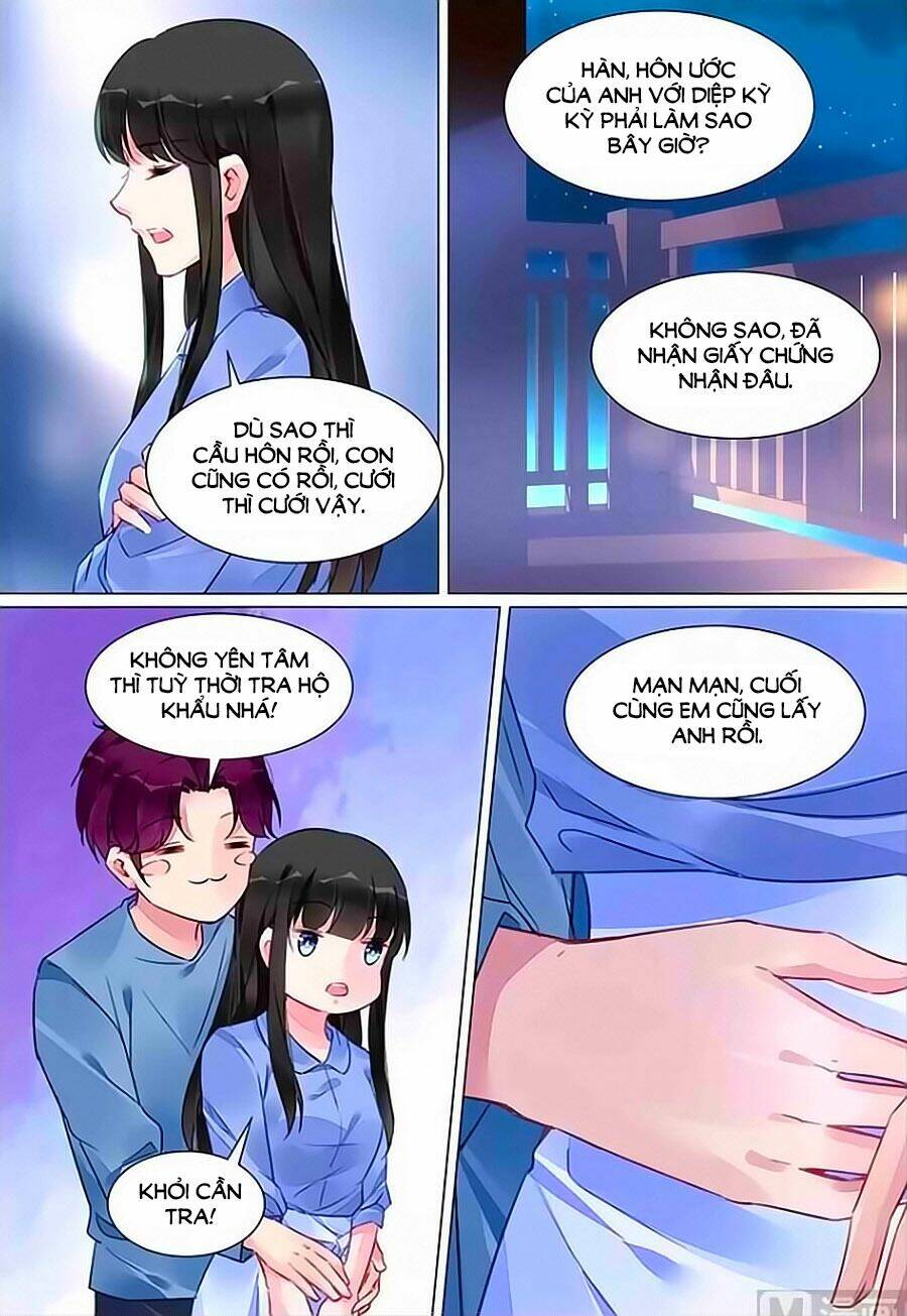 Bá Tình Ác Thiếu: Dạy Bảo Tiểu Đào Thê: Chapter 266