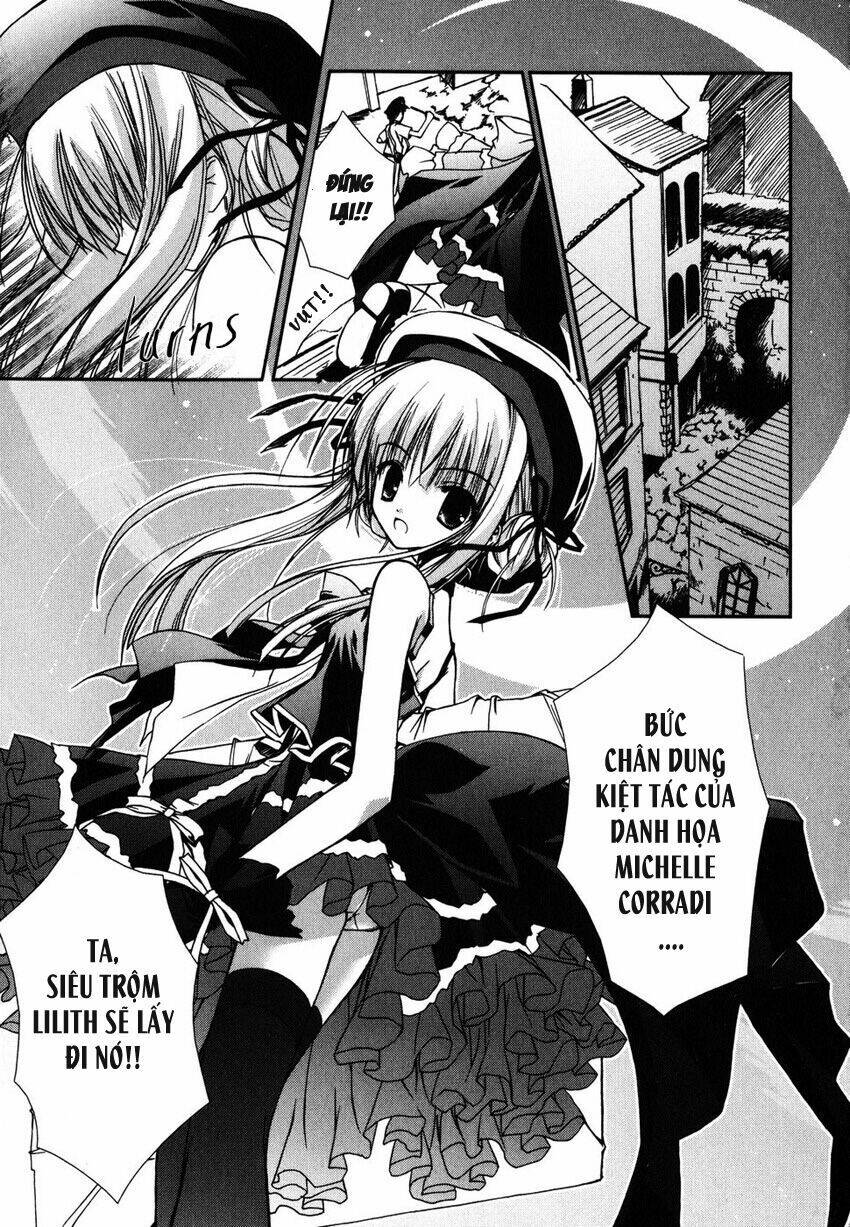 Nusunde Lilith: Chapter 1