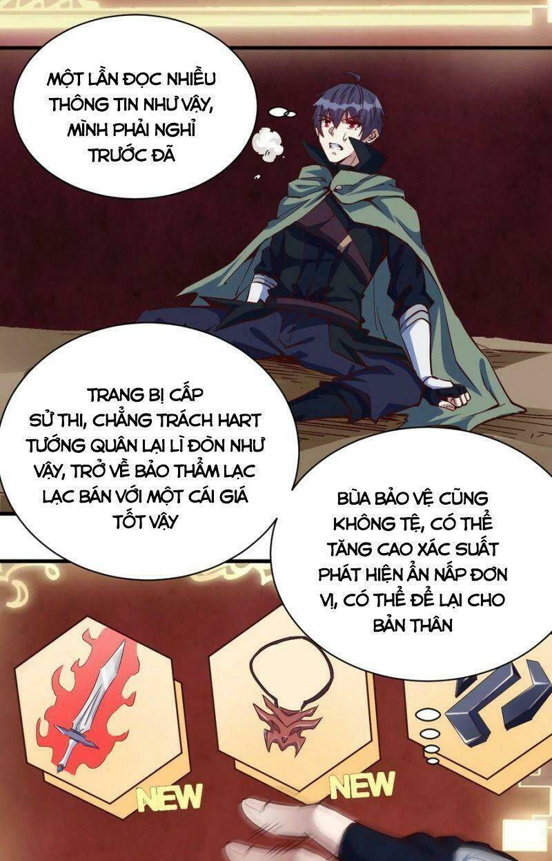 Thánh Đường Chi Thành: Chapter 86