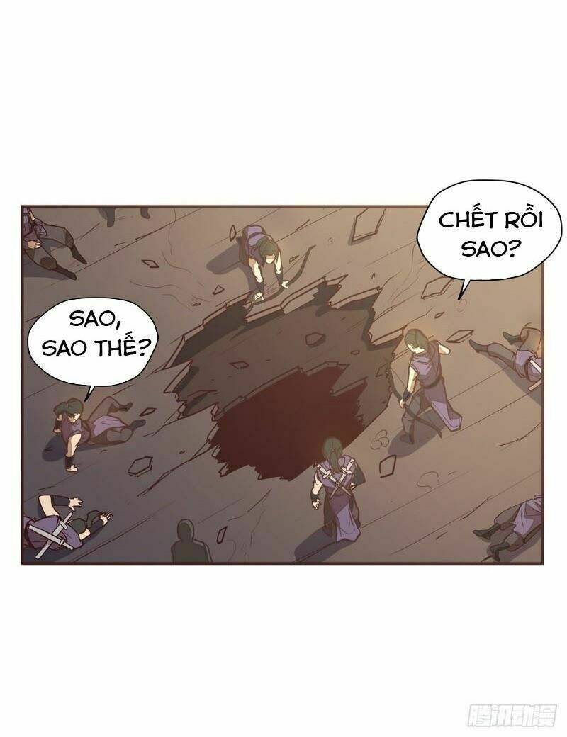 Sinh Tử Quyết: Chapter 25