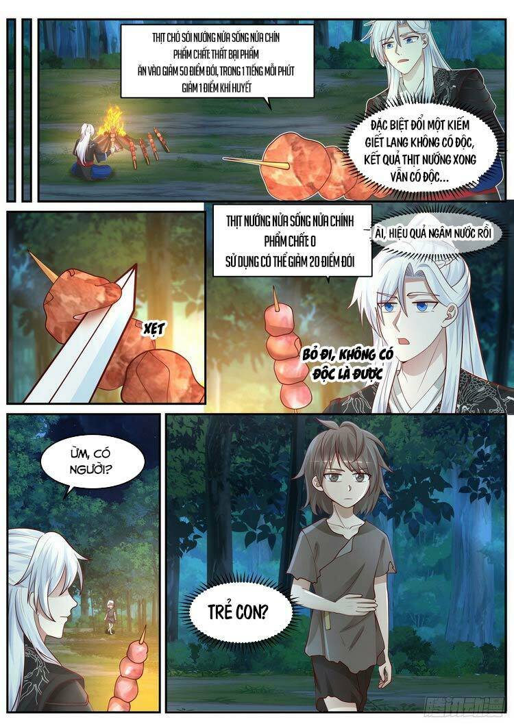 Ta Có Thể Lấy Ra Độ Thành Thục: Chapter 25