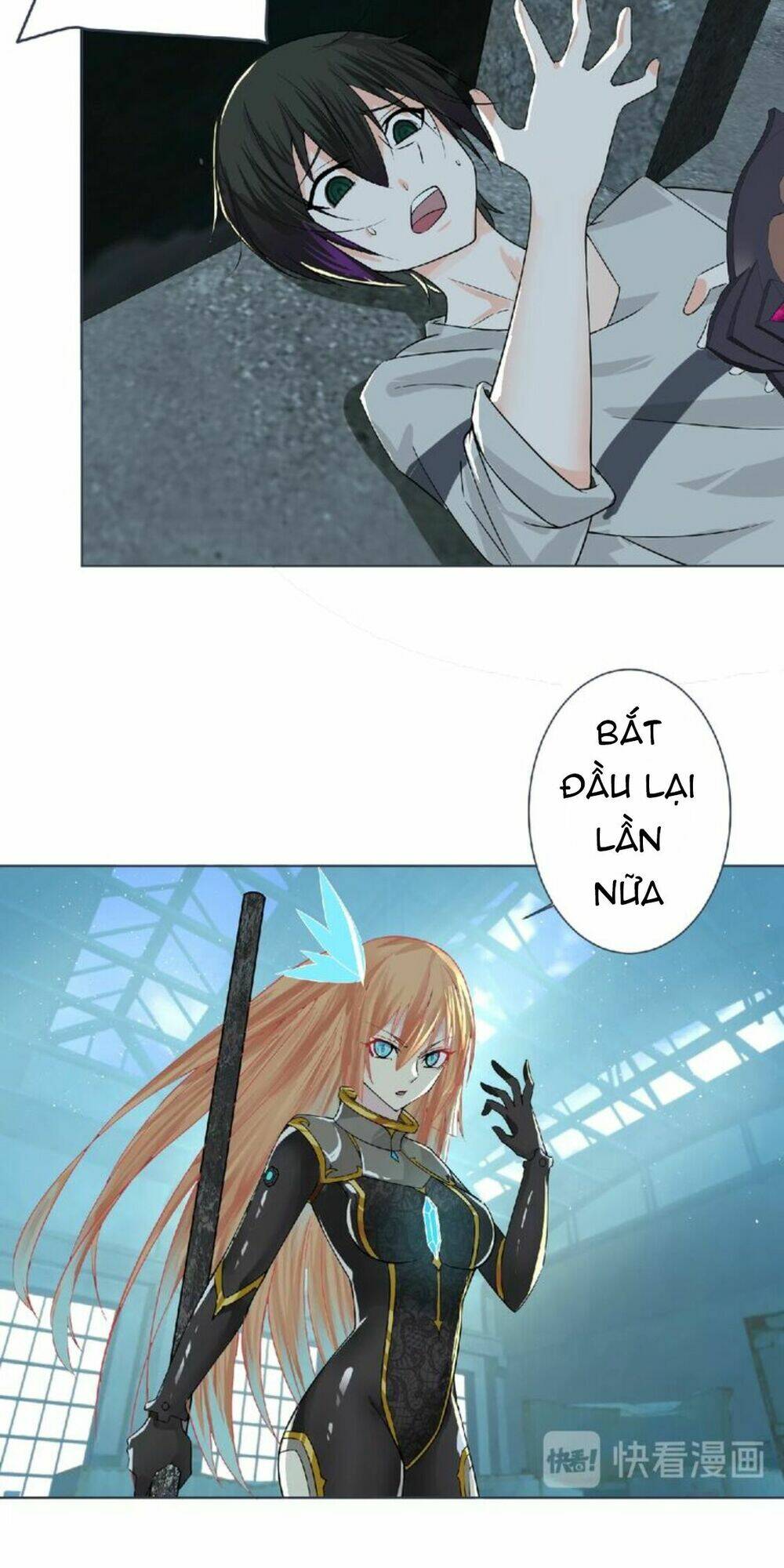 Đại Chiến Yêu Tinh: Chapter 8