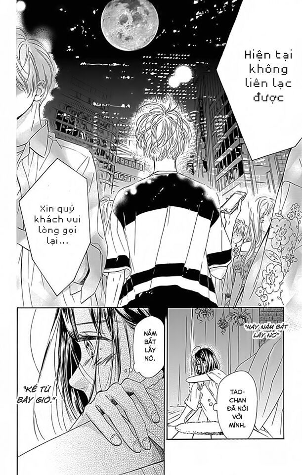 Honey Lemon Soda: Chapter 20