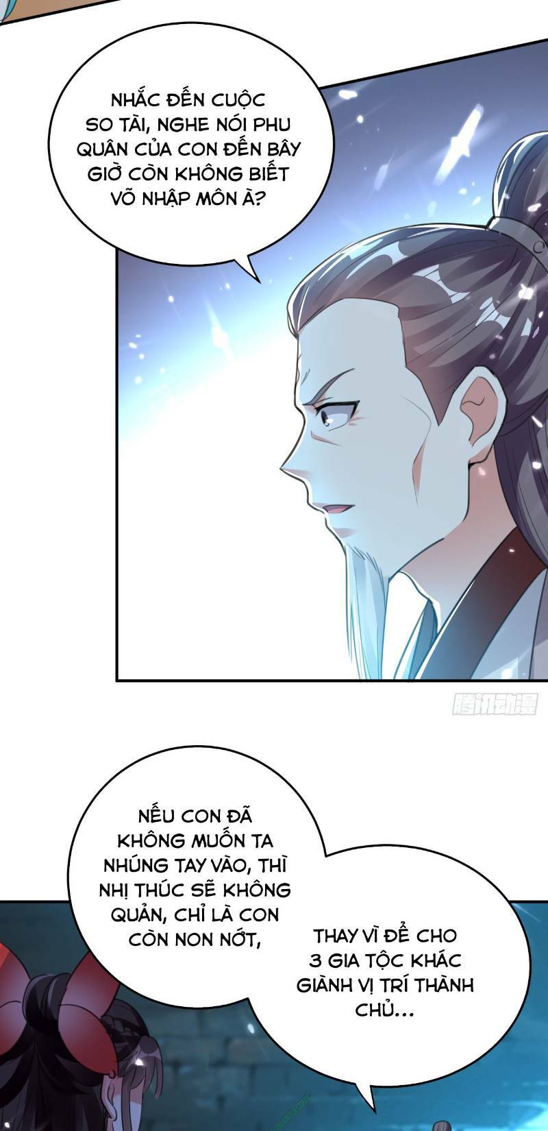 Dị Giới Siêu Cấp Ở Rể: Chapter 6