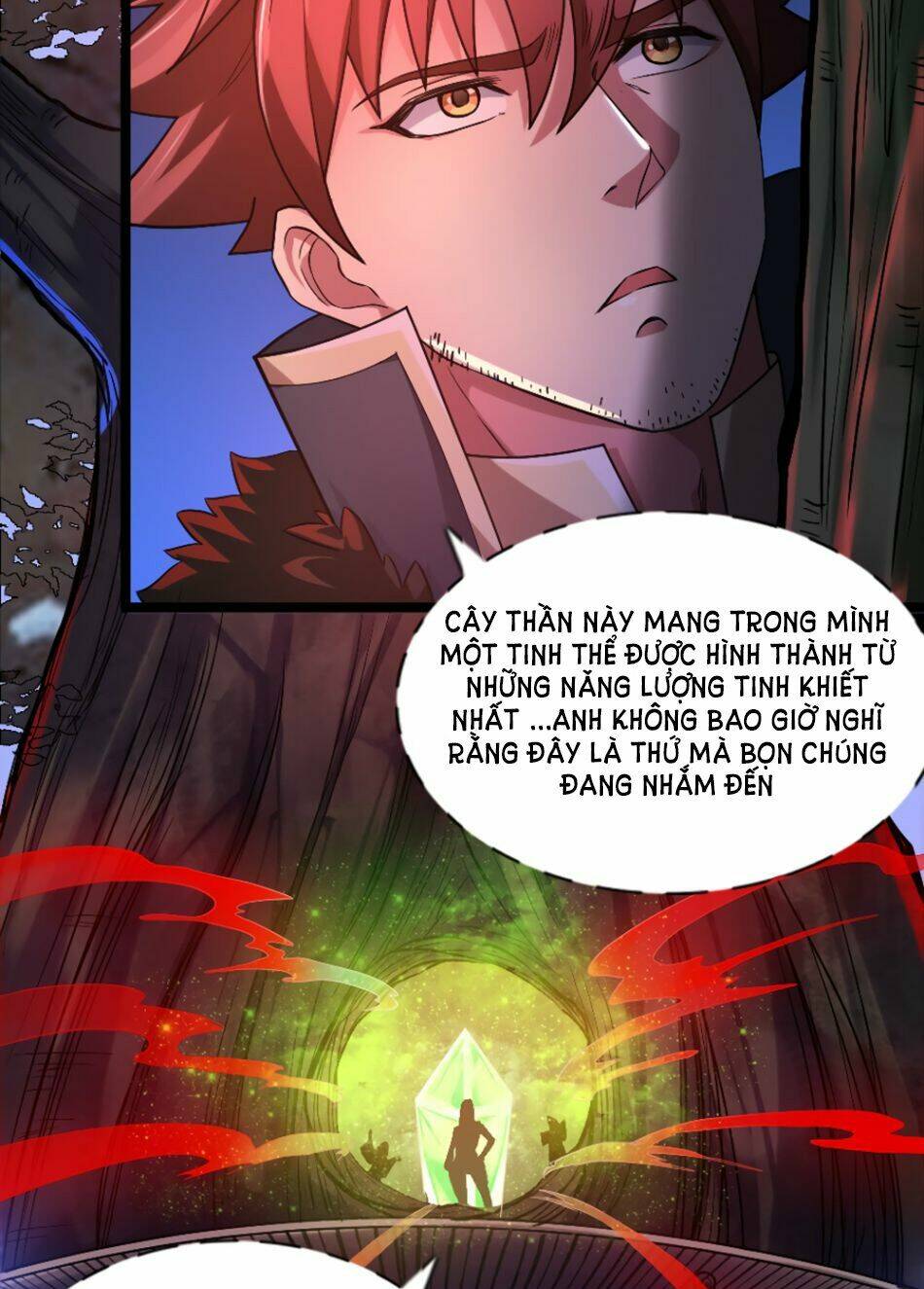 Ta Là Người Duy Nhất Đỡ Được Chiêu Cuối Của Quỷ Vương: Chapter 16