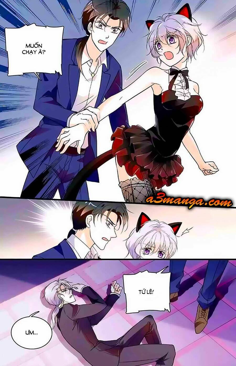 999 Nụ Hôn Bá Đạo Của Nam Thần: Chapter 59