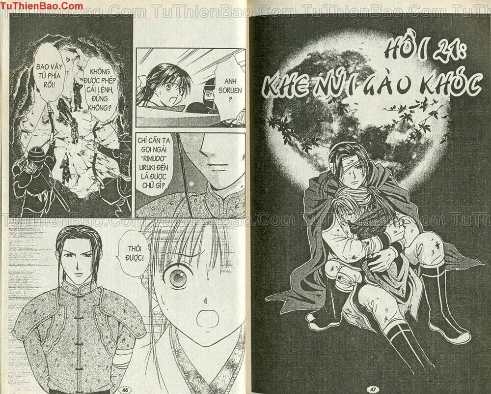 Quyển Sách Kỳ Bí 2: Chapter 7