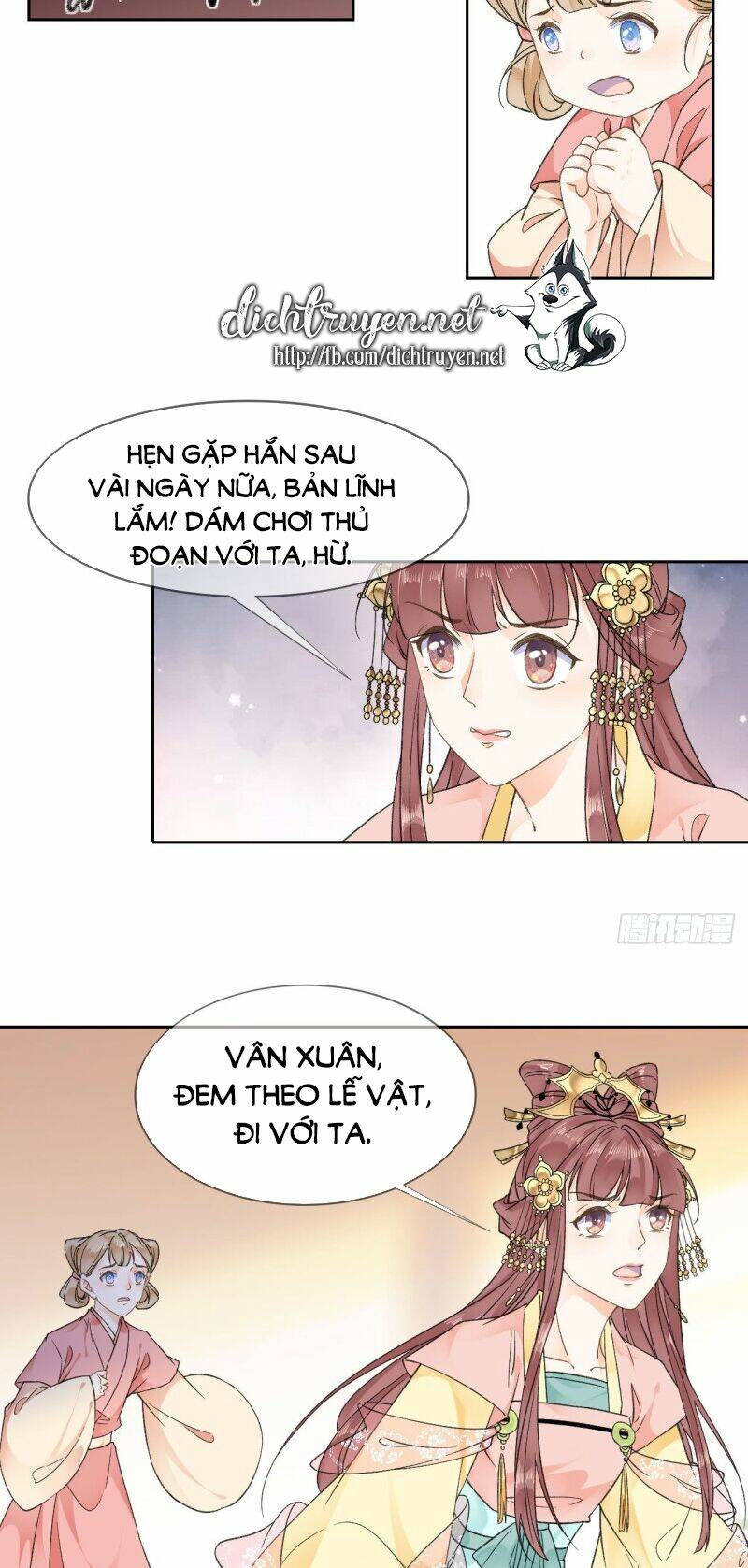 Tang Lạc Túy Tại Nam Phong Lý: Chapter 93