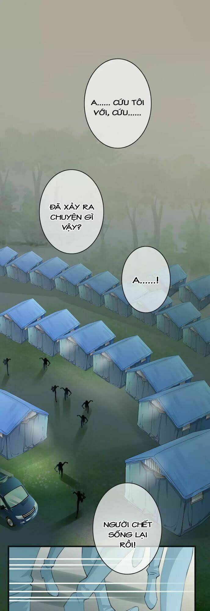 Thiên Thần Không Có Tiết Tháo: Chapter 45