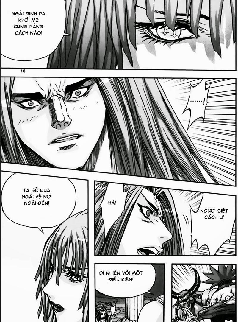 Diêm Đế: Chapter 48.1