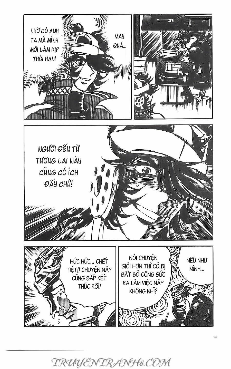 Cây Bút Thần Kỳ: Chapter 22