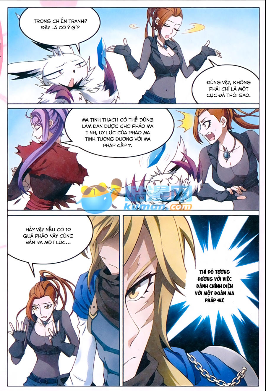 Bàn Long: Chapter 163