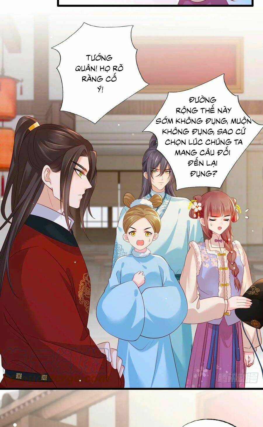 Nữ Thủ Phú Chi Kiều Sủng Nhiếp Chính Vương: Chapter 95