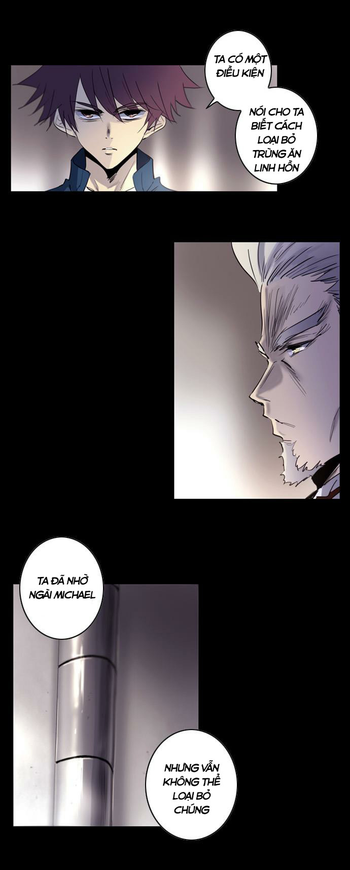 Soul Cartel: Chapter 154