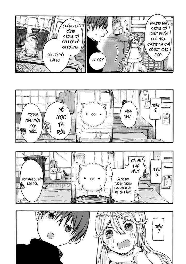 Cửa Hàng Súp Tại Ngôi Làng Nhỏ Ở Phần Lan: Chapter 1