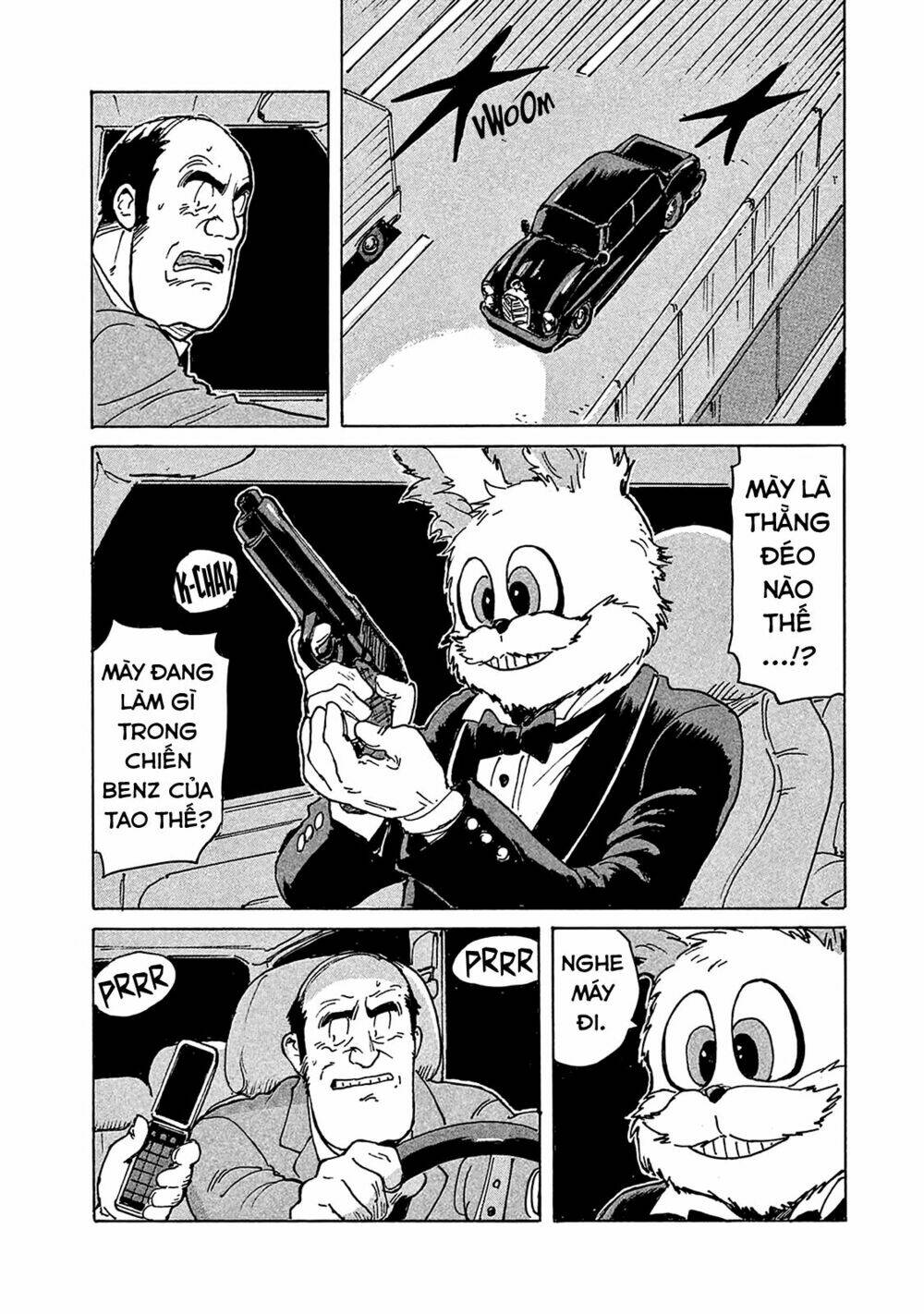 Candy & Cigarettes: Chapter 4