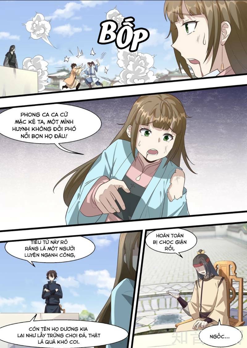 Bất Tử Tà Vương: Chapter 61