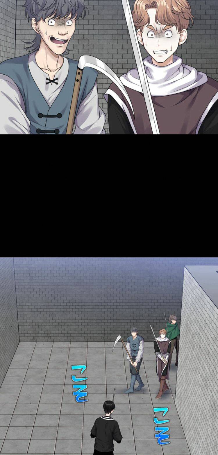 Trò Chơi Của Chúa Thượng: Chapter 17