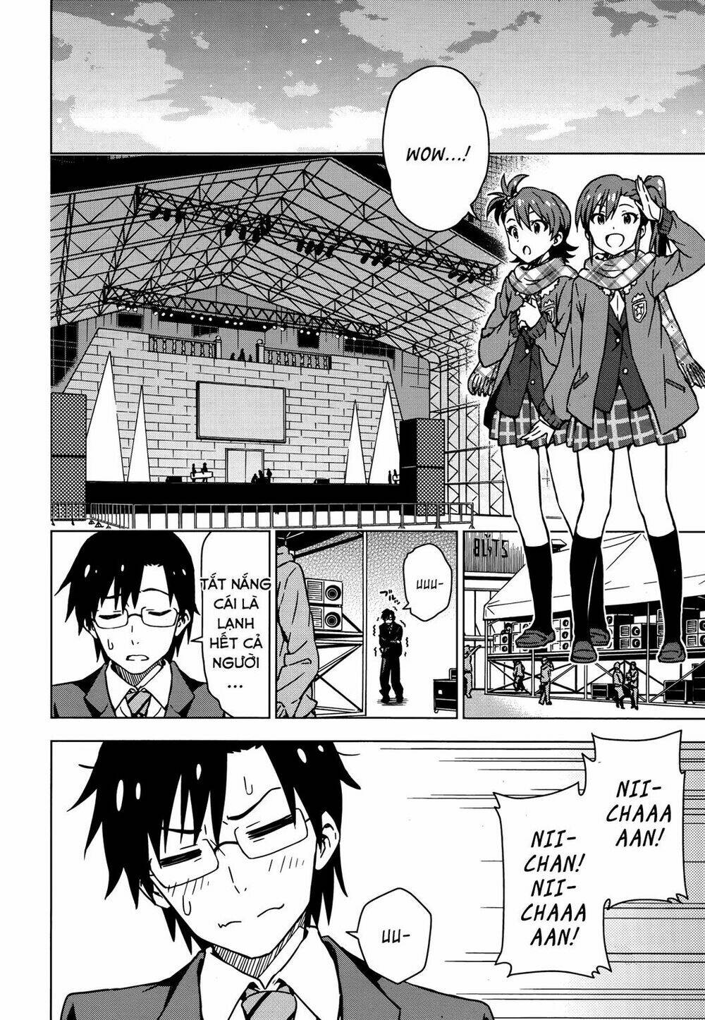 The Idolm@Ster (Mana): Chapter 26