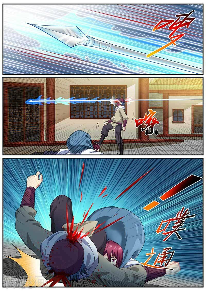 Ta Là Bá Vương: Chapter 44