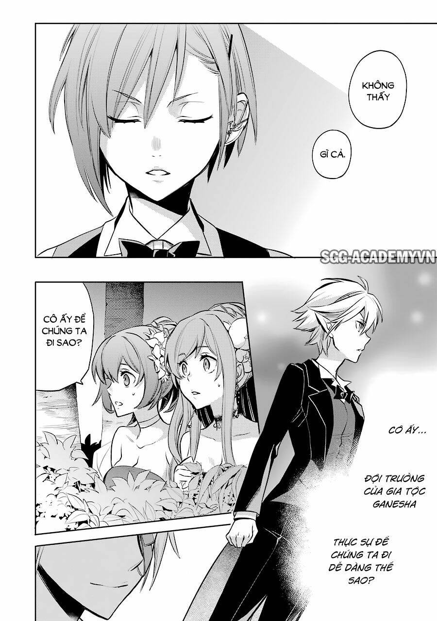 Dungeon Ni Deai O Motomeru No Wa Machigatte Iru Darou Ka: Familia Chronicle Episode Ryu: Chapter 9