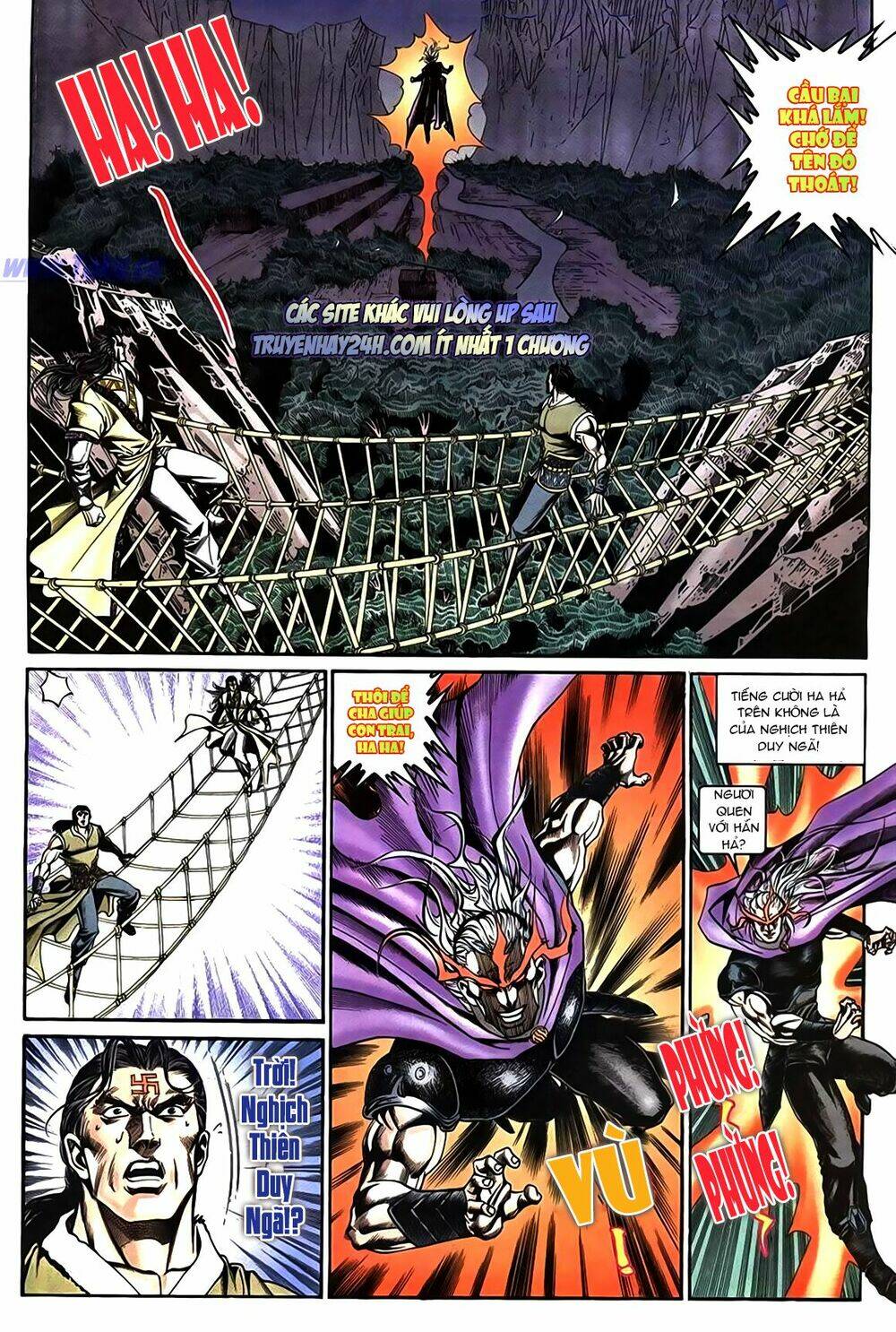 Túy Quyền Iii: Chapter 8