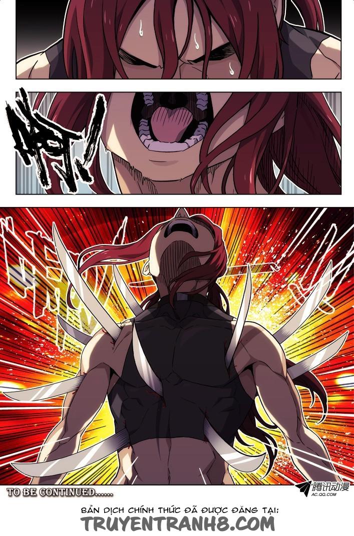 Nhà Tù Không Thời Gian: Chapter 68