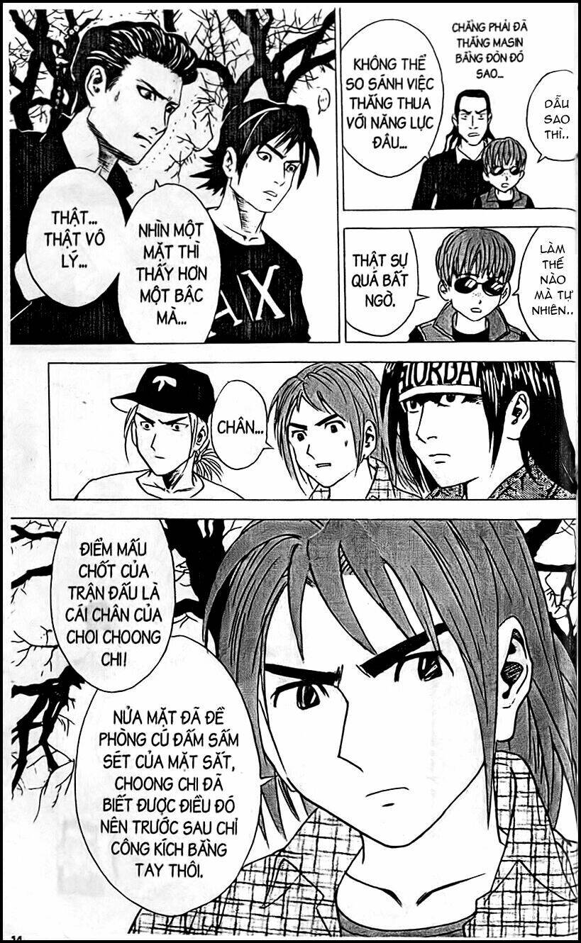 Ai Hơn Ai: Chapter 234