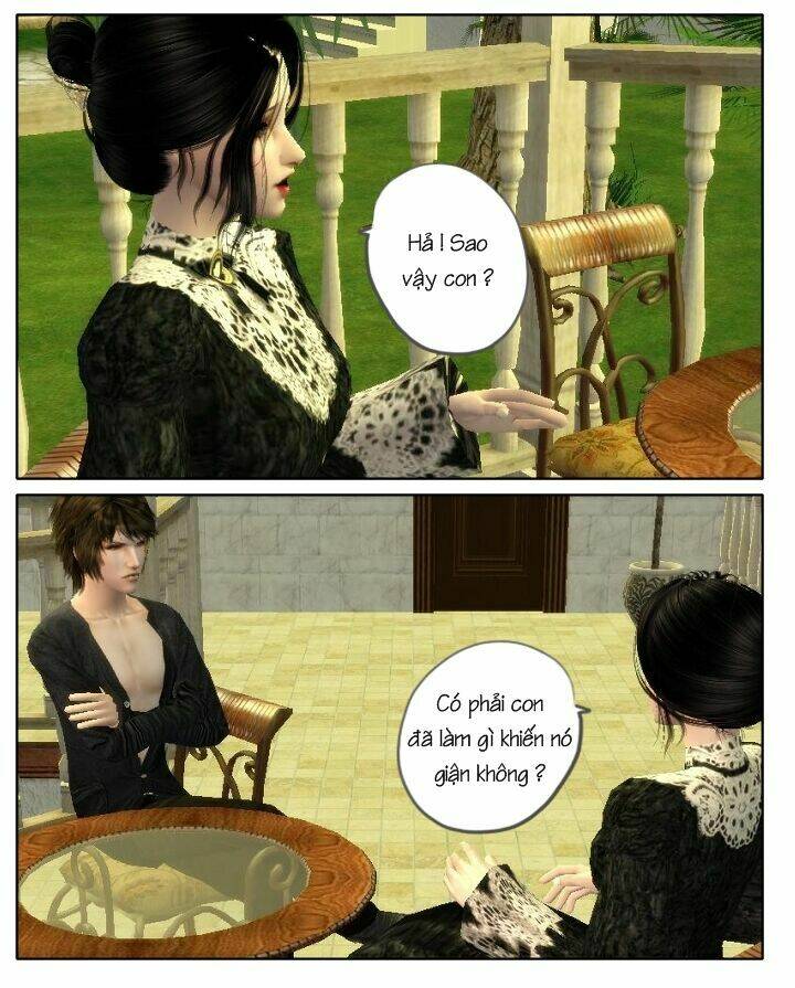 Truyện Sims - Earl Story: Chapter 63