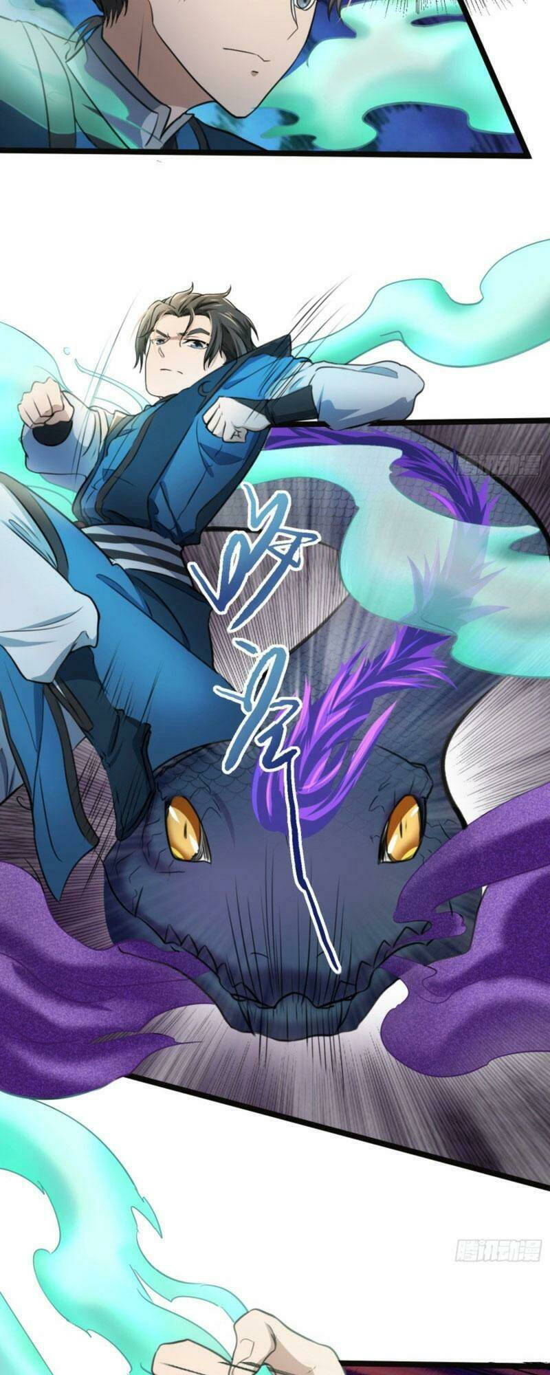 Nhân Đạo Kỹ Nguyên: Chapter 14