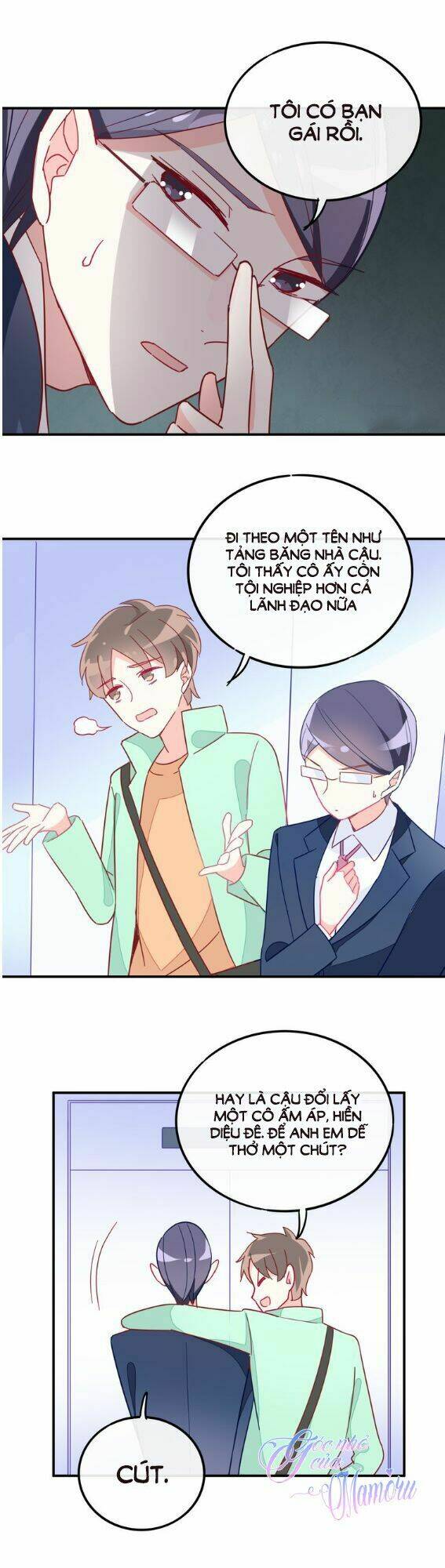 Sổ Tay Công Lược Của Tra Nam: Chapter 3